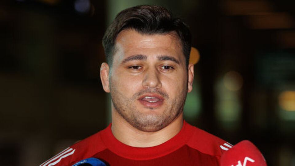 "Olimpiyat'ta rekor kırmak istiyorum"