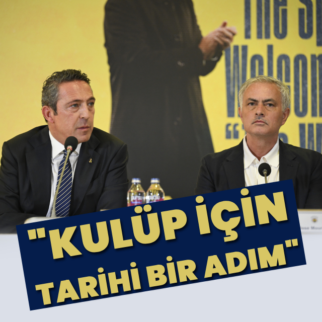 "Kulüp için tarihi bir adım"