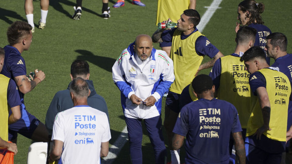 "Türkiye çok güçlü bir takım"