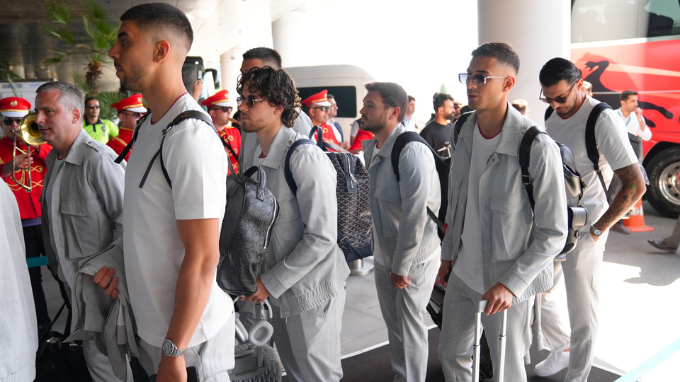 Millilerin, EURO 2024 yolculuğu başladı!