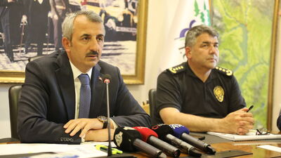 Düzensiz göçmen bilançosu açıklandı