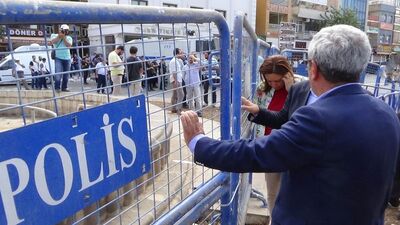 5 ilde 4 günlük eylem yasağı