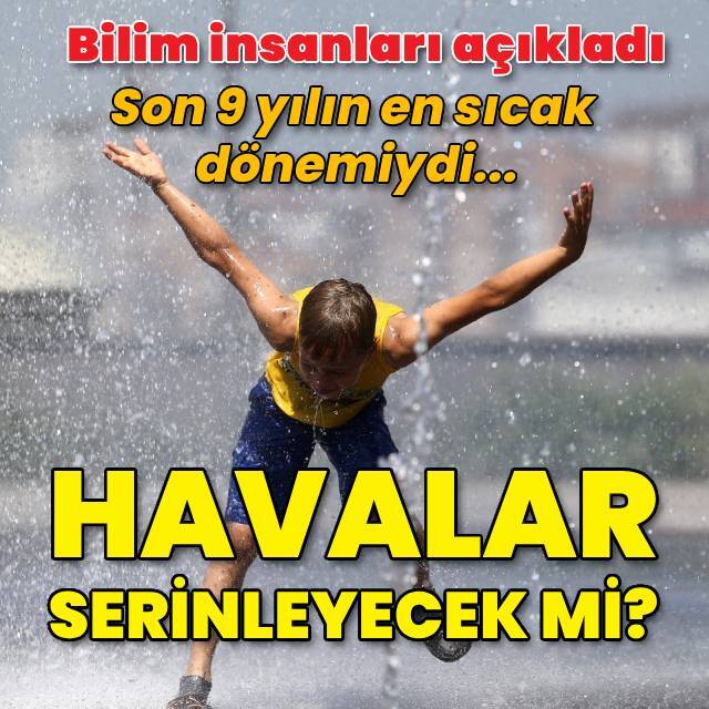 "El Nino" gidiyor, "La Nina" geliyor