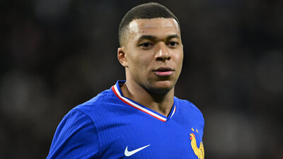 Mbappe resmen Real Madrid'de!