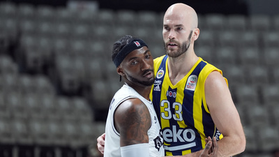 Basketbolda son finalist Fenerbahçe Beko!