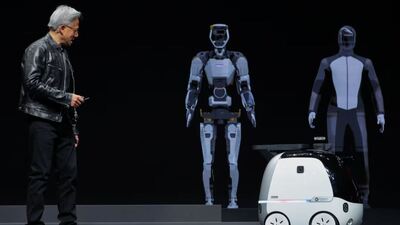 'Yapay zeka'da hedef 2026