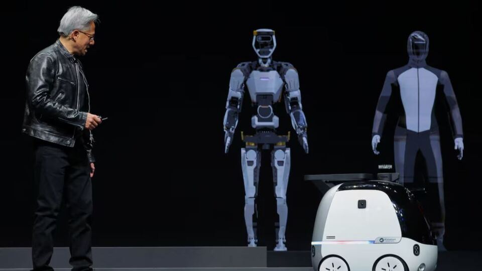 'Yapay zeka'da hedef 2026