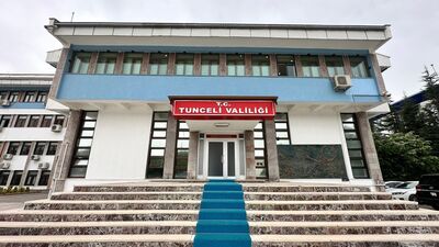Tunceli'de toplantı ve yürüyüşlere 7 günlük yasak