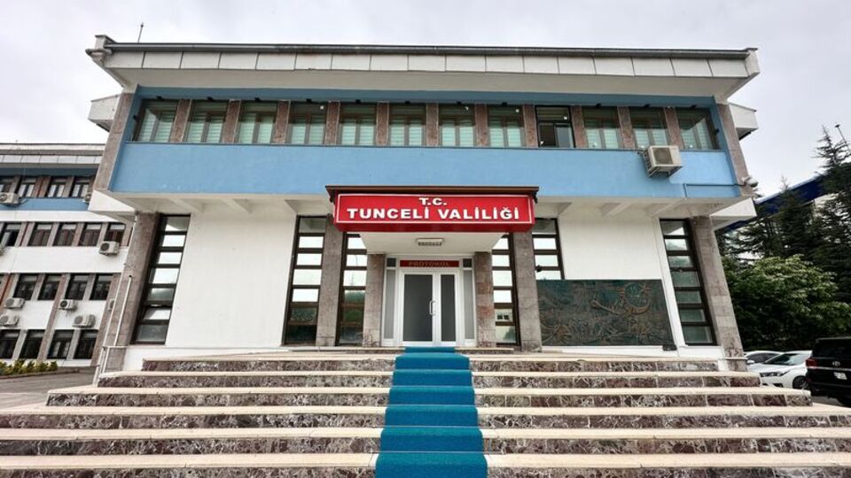 Tunceli'de toplantı ve yürüyüşlere 7 günlük yasak