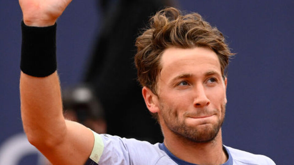 Casper Ruud çeyrek finalde!