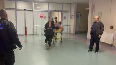 Baba ve 2 oğlu av tüfeğiyle vuruldu: 1 ölü, 2 yaralı