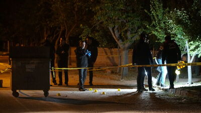 Gaziantep'te konteynerden vahşet çıktı!