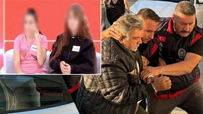 'Öz çocuklarına da istismar' iddiası! İğrençliği bitmiyor!