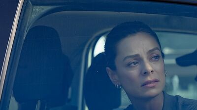 "Memur bey, şahıs bu"