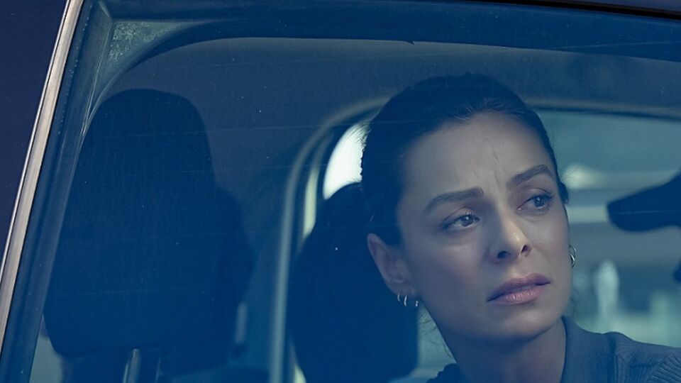 "Memur bey, şahıs bu"