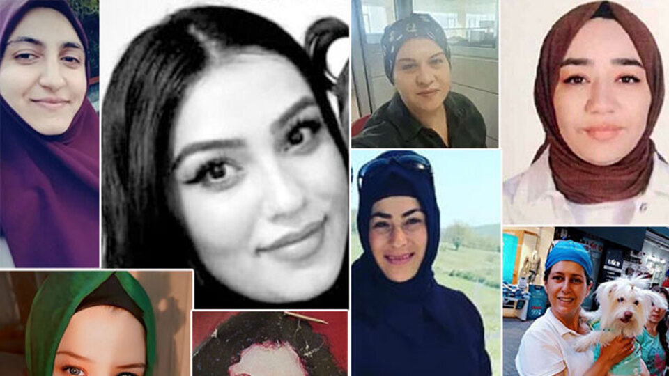 Mayıs ayında kaç kadın öldürüldü?