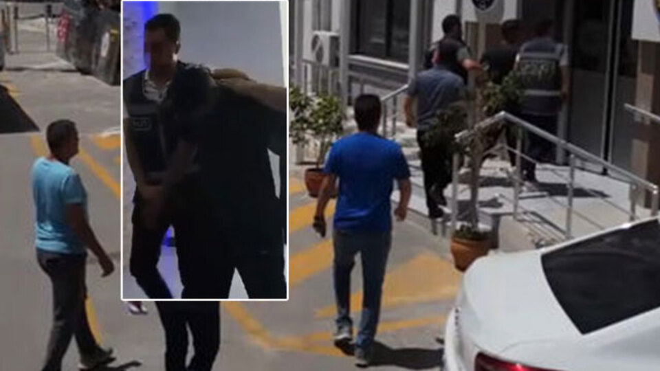 Yaşı: 17 Suç kaydı: 80 Kesinleşmiş ceza: 174 yıl hapis!