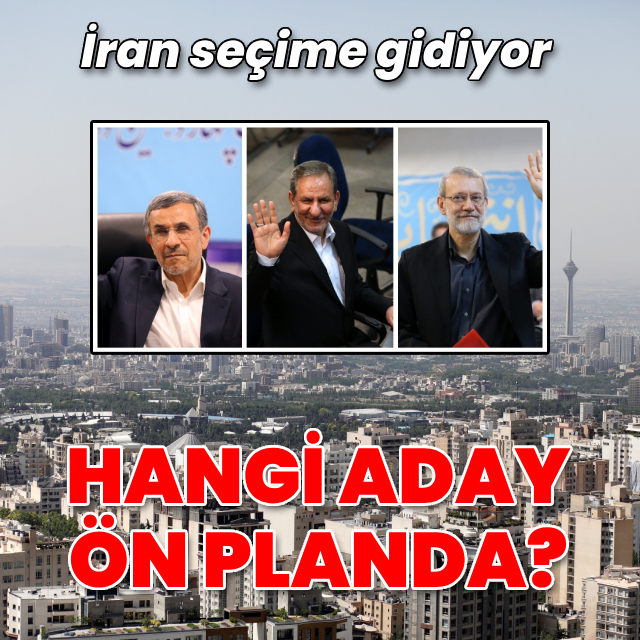 İran'da seçime doğru