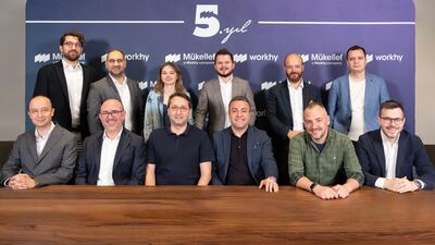 20 milyon dolar değerleme üzerinden yatırım aldı