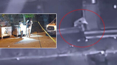 Sırtladığı bir kadının cesedi! Vahşette sır perdesi aralandı!