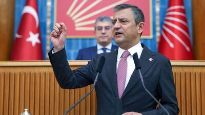 Özel'den kayyum eleştirisi