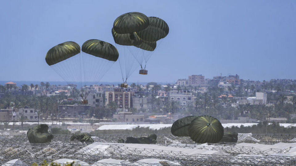 İsrail ve Hamas'tan 'ateşkes' açıklaması