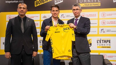 L'Étape by Tour de France, ilk kez Türkiye'de!
