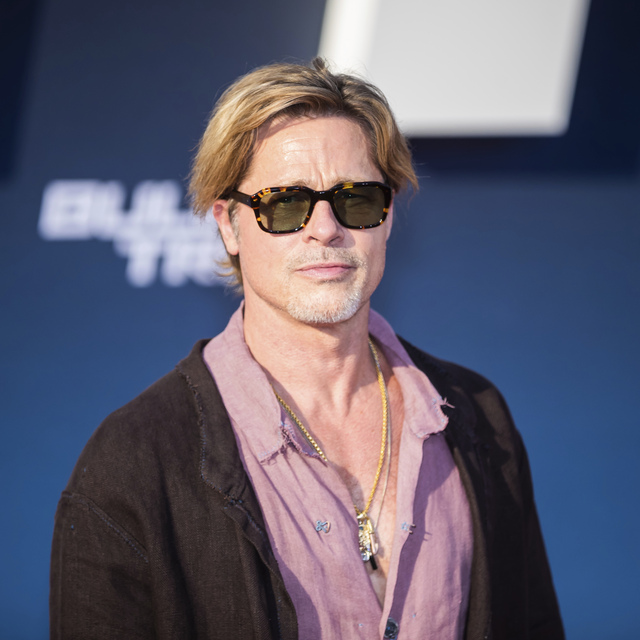 Brad Pitt çok üzgün