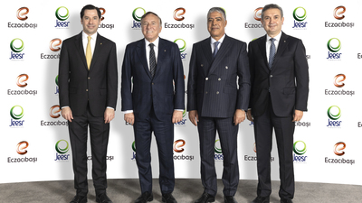Eczacıbaşı Faslı Jeesr Industries'i satın aldı