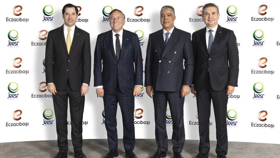 Eczacıbaşı Faslı Jeesr Industries'i satın aldı