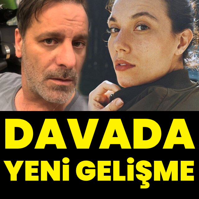 Davada yeni gelişme