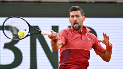 Djokovic, Roland Garros'tan çekildi!