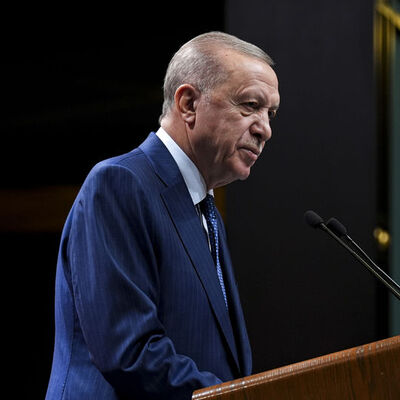 Cumhurbaşkanı Erdoğan'dan açıklamalar