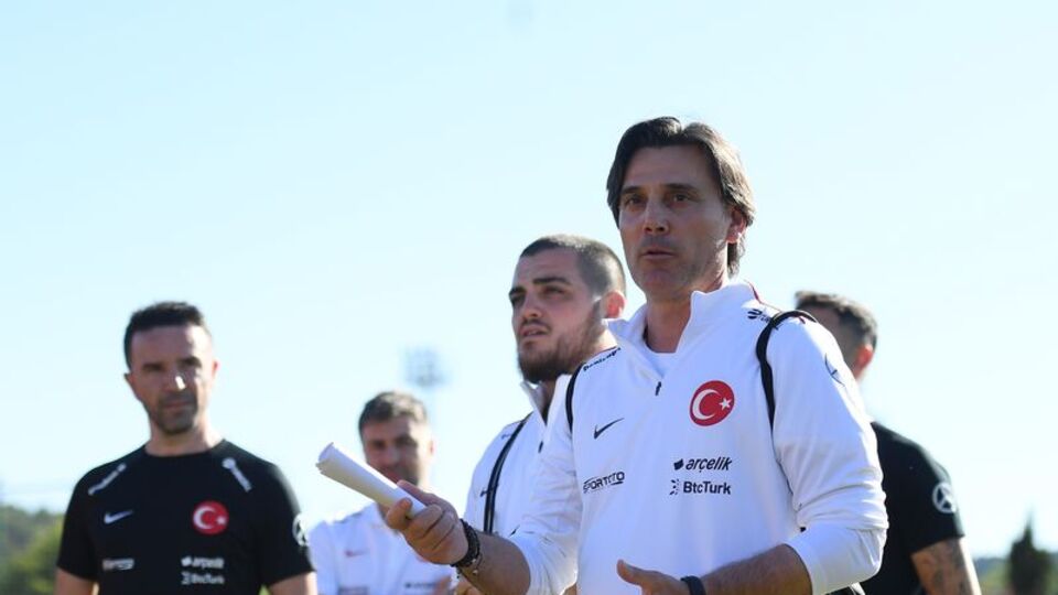 Vincenzo Montella'dan 7 değişiklik