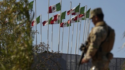 ABD, Meksika sınırını yasadışı geçişe kapattı