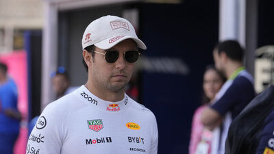 Sergio Perez, iki yıl daha Red Bull'da!