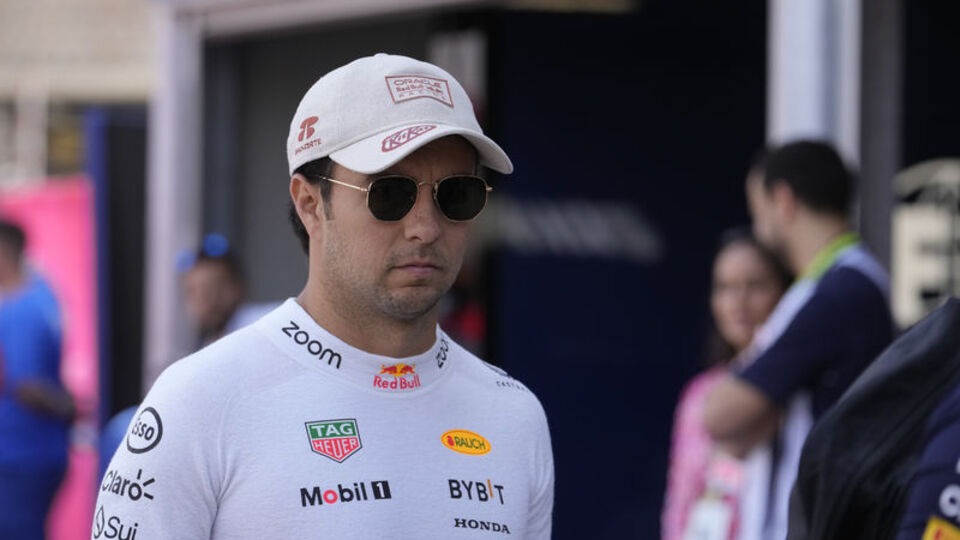 Sergio Perez, iki yıl daha Red Bull'da!