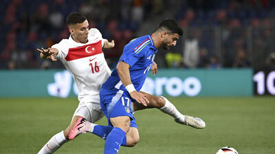 İtalya'da sessiz prova