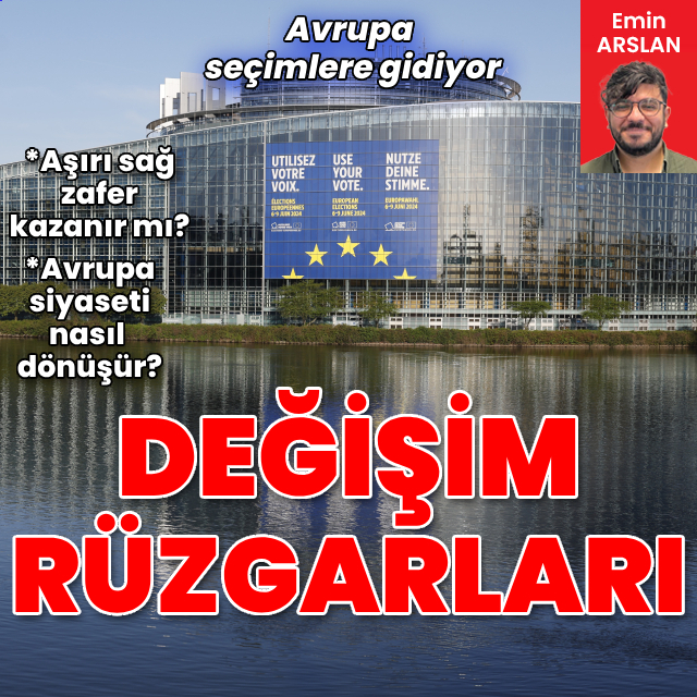 Avrupa Parlamentosu seçimleri neden önemli?
