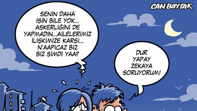 Can Baytak karikatürleri (Haziran 2024)