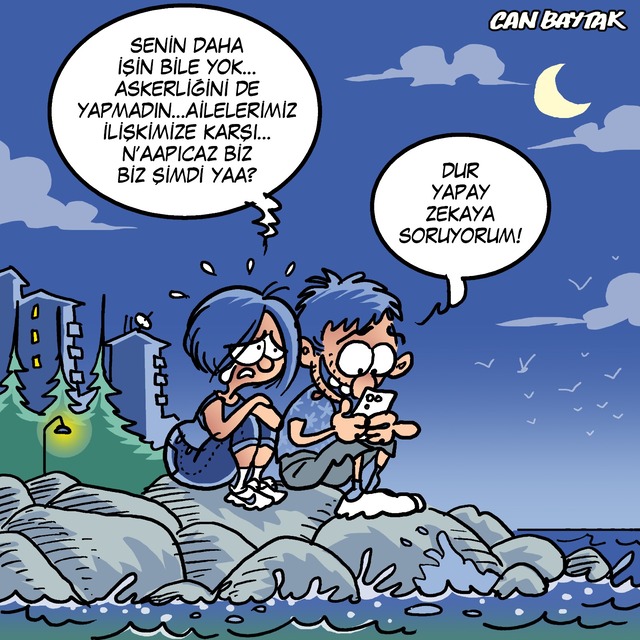 Can Baytak karikatürleri (Haziran 2024)