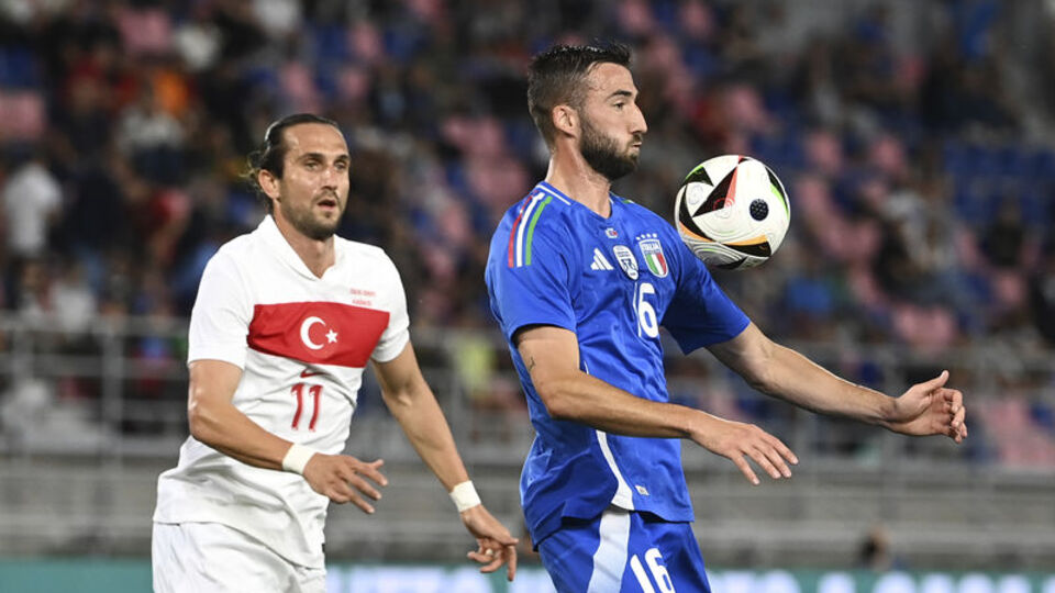 Şut tehdidimiz artmalı