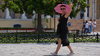 Hava sıcaklıkları mevsim normallerinin çok üzerinde