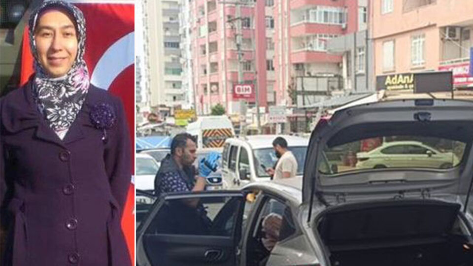 Yoldan aracıyla geçerken vurulup ölmüştü! Katil zanlısı yurt dışına kaçacaktı!