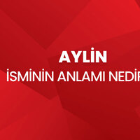 Aylin isminin anlamı nedir?