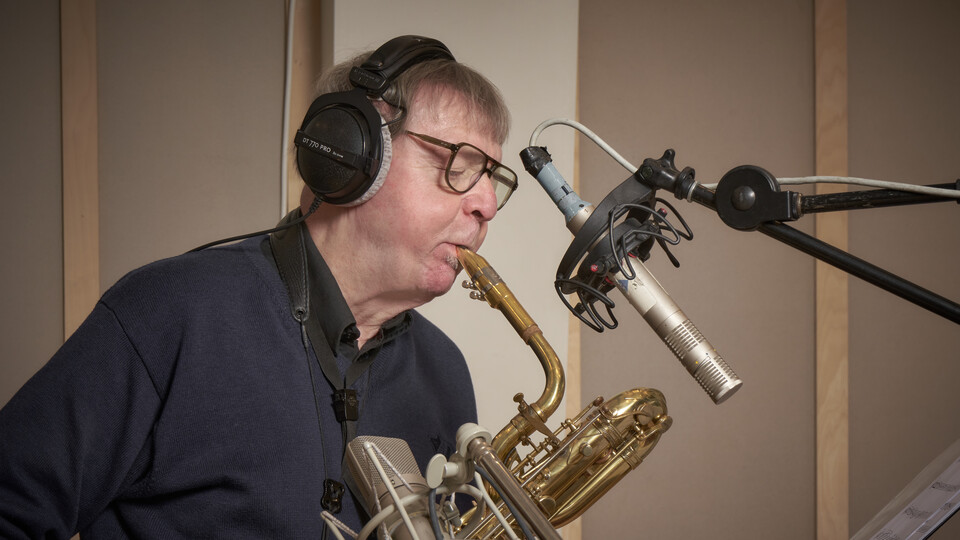 Cazın yaşayan efsanesi 80'inci yaşını CRR'de kutluyor