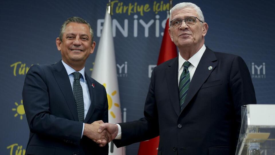 Özel'den Dervişoğlu'na TBB daveti