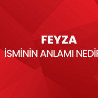 Feyza isminin anlamı nedir?