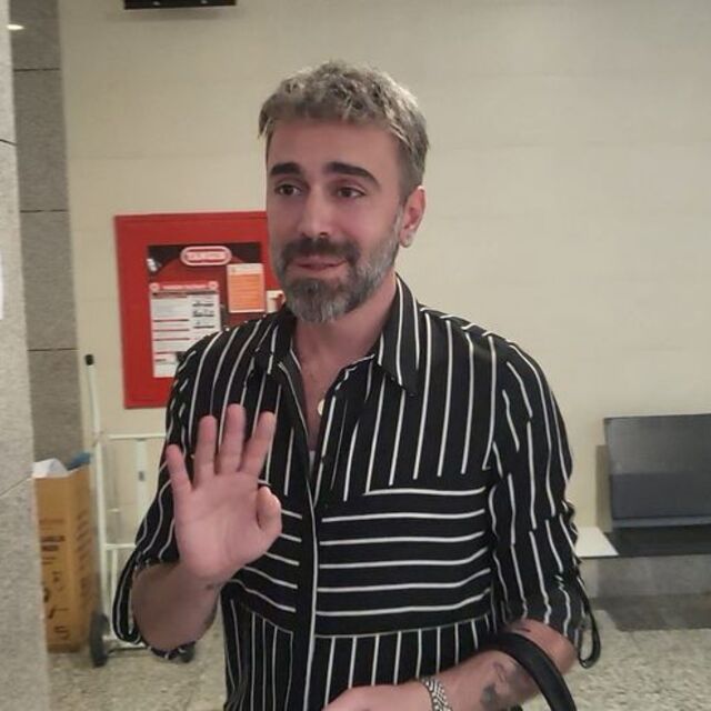 "Tefeciler kafama silah dayadı"