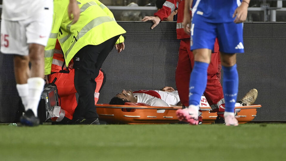 A Milli Takım'da Ozan Kabak şoku!